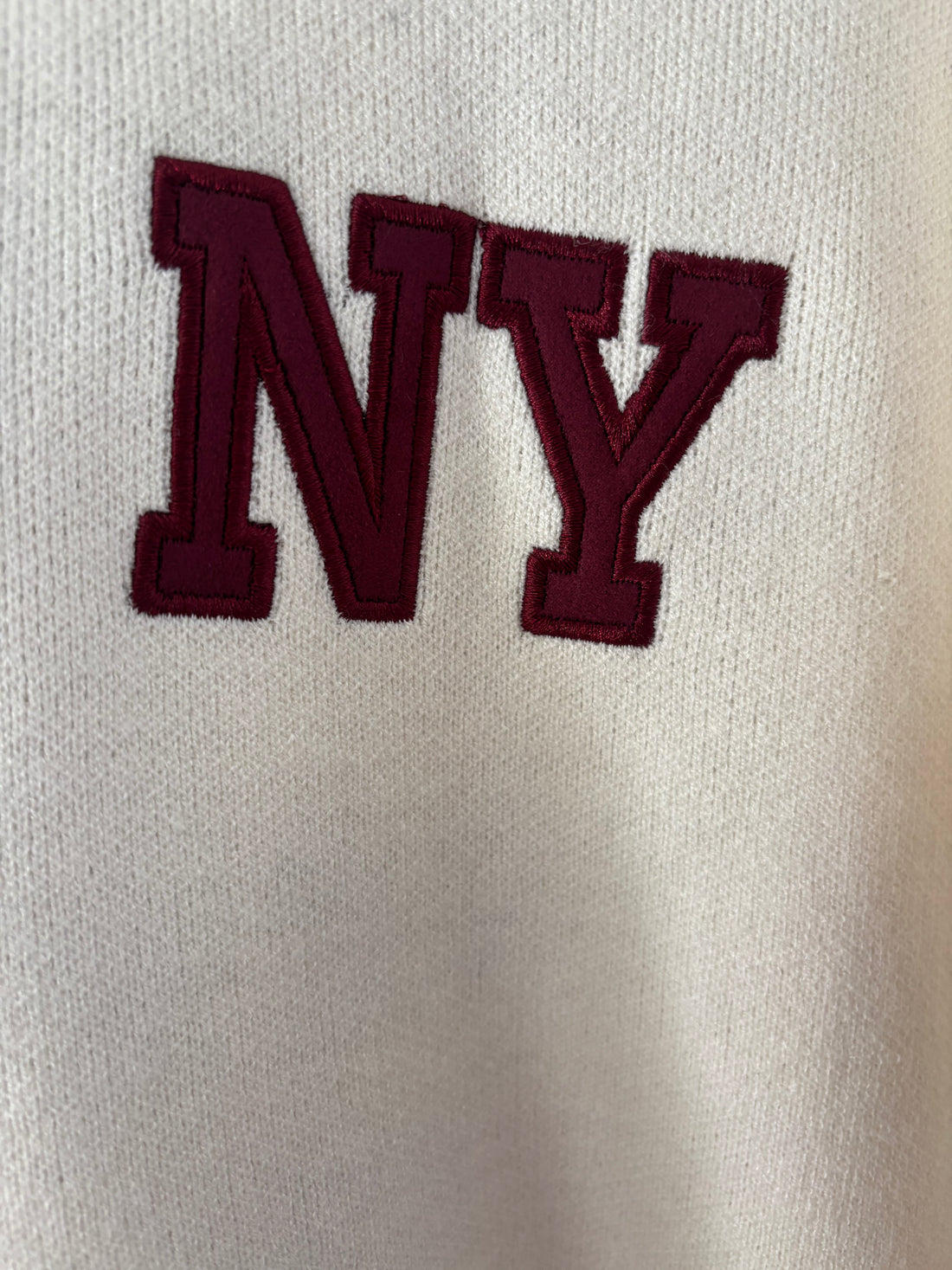 NY Sweater