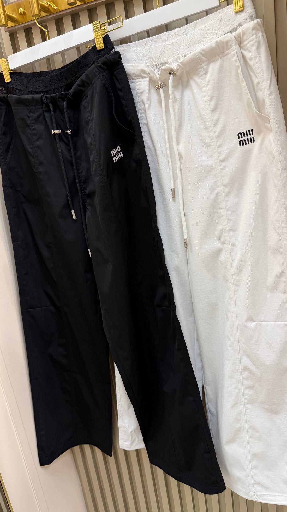 New MM Pants
