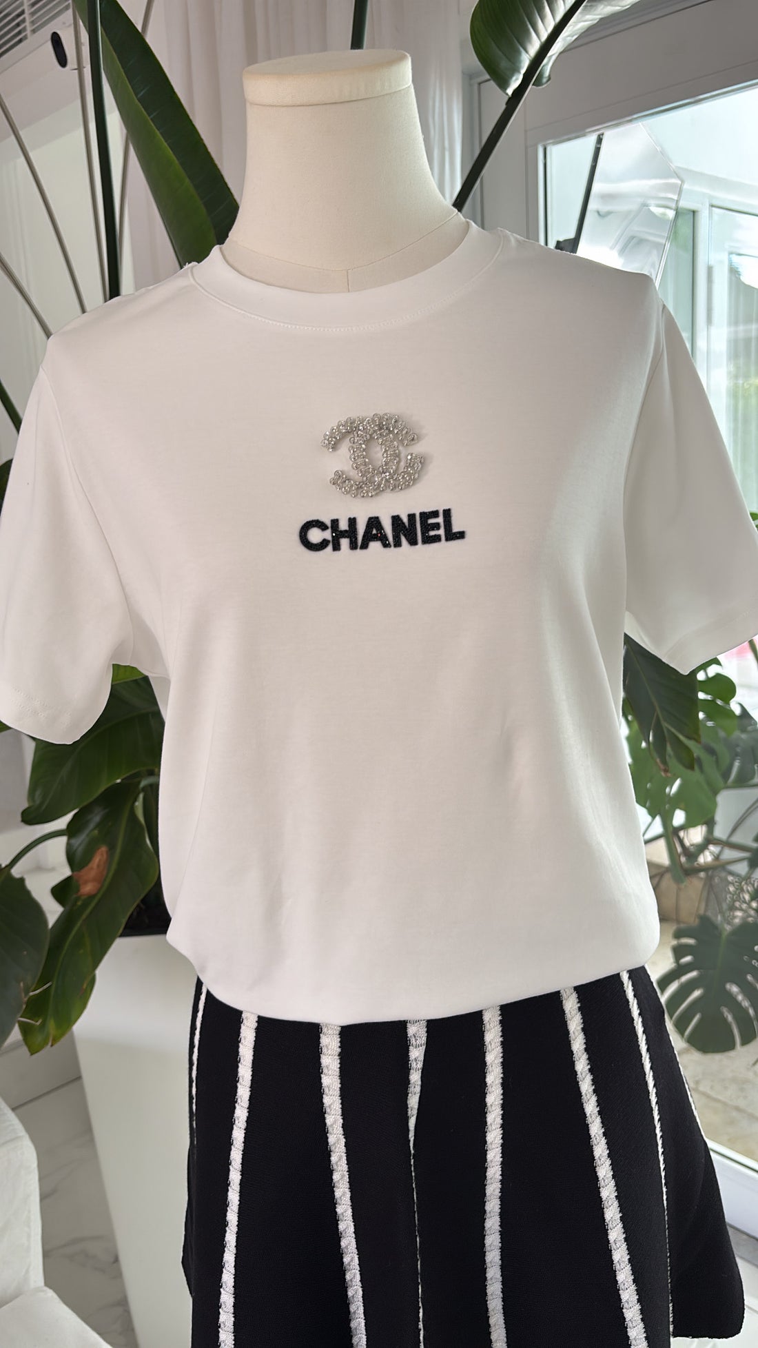 New Chanel Tshirt