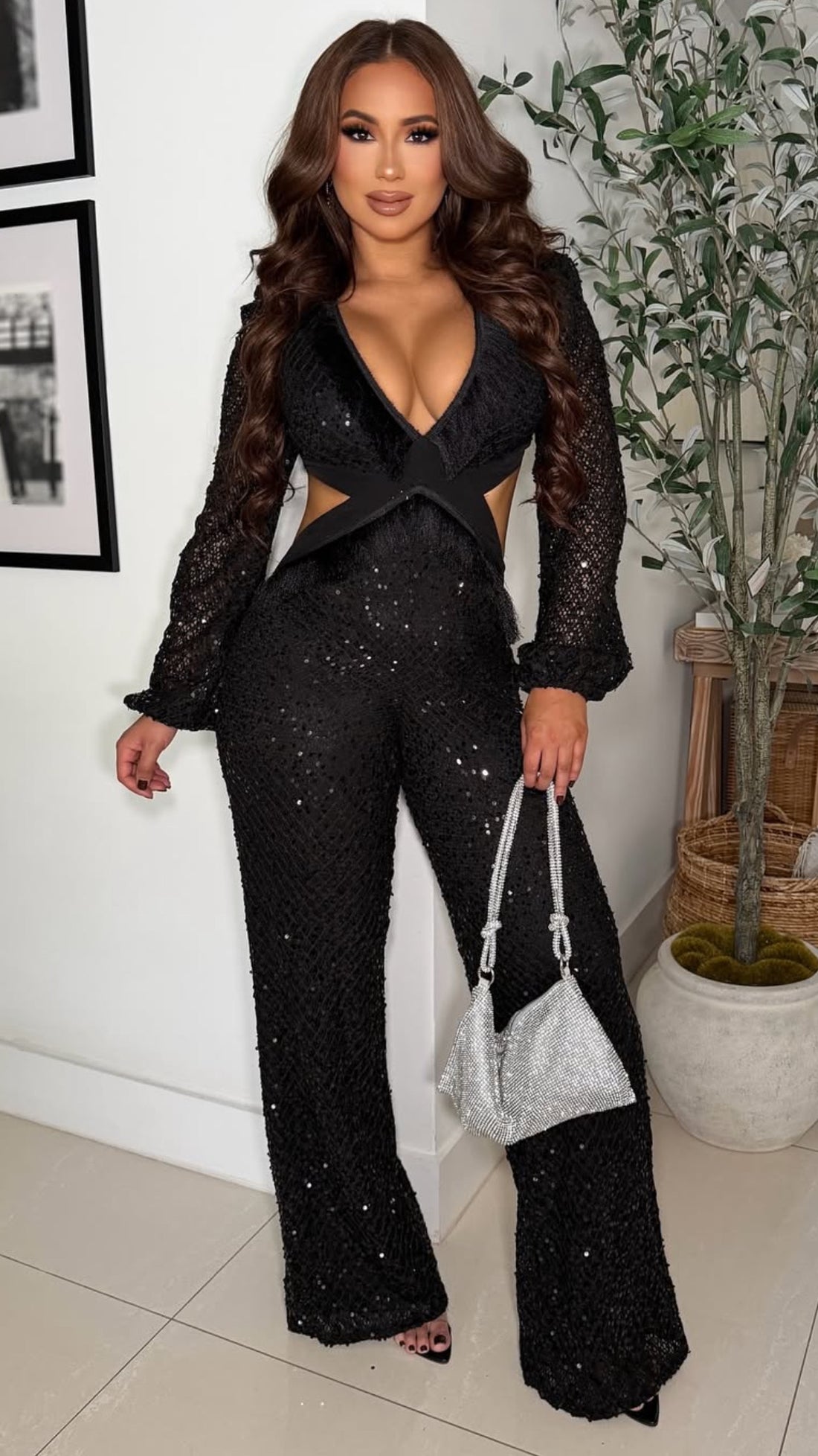 Yulber Jumpsuit