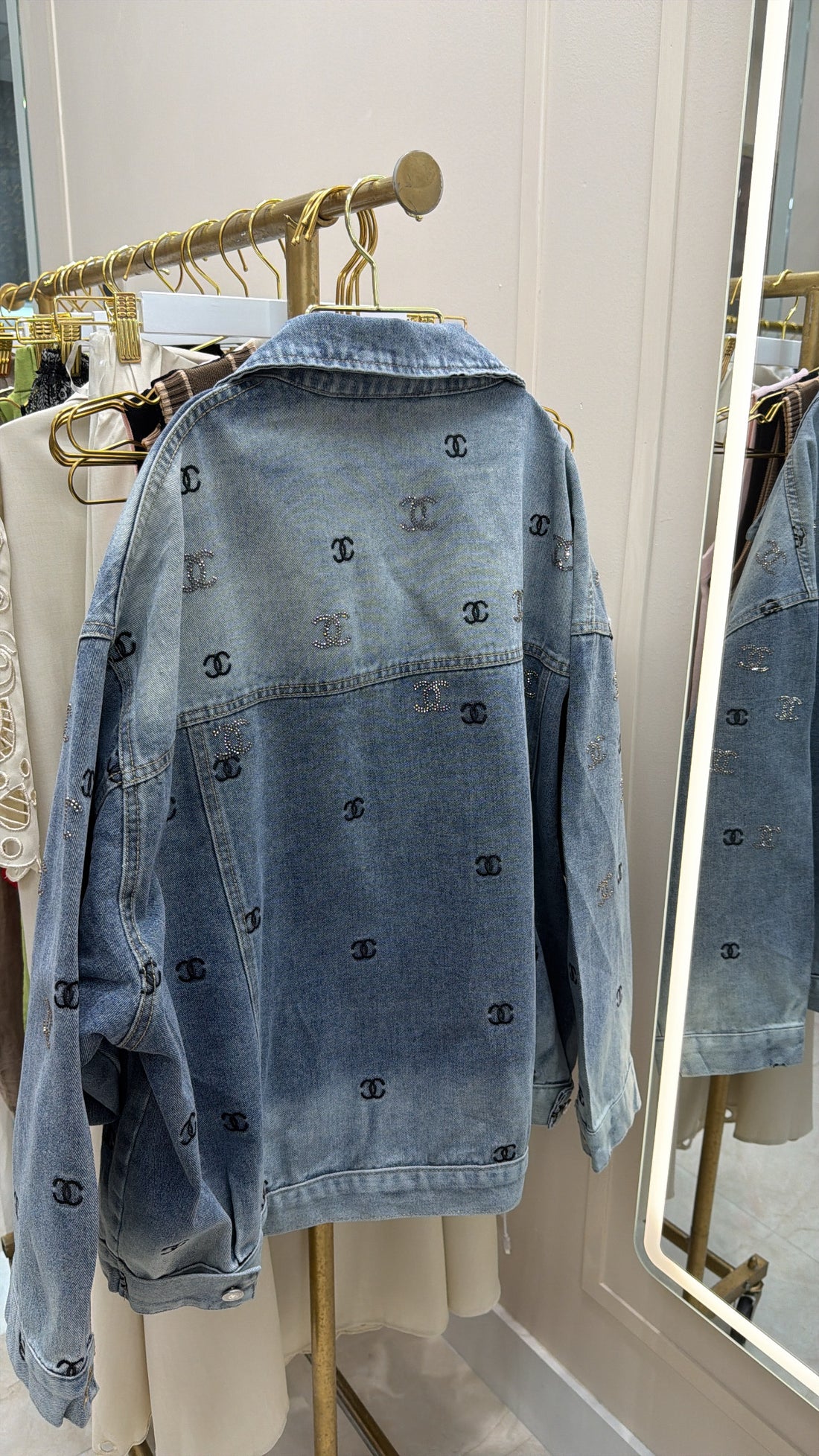 New Jeans Jacket