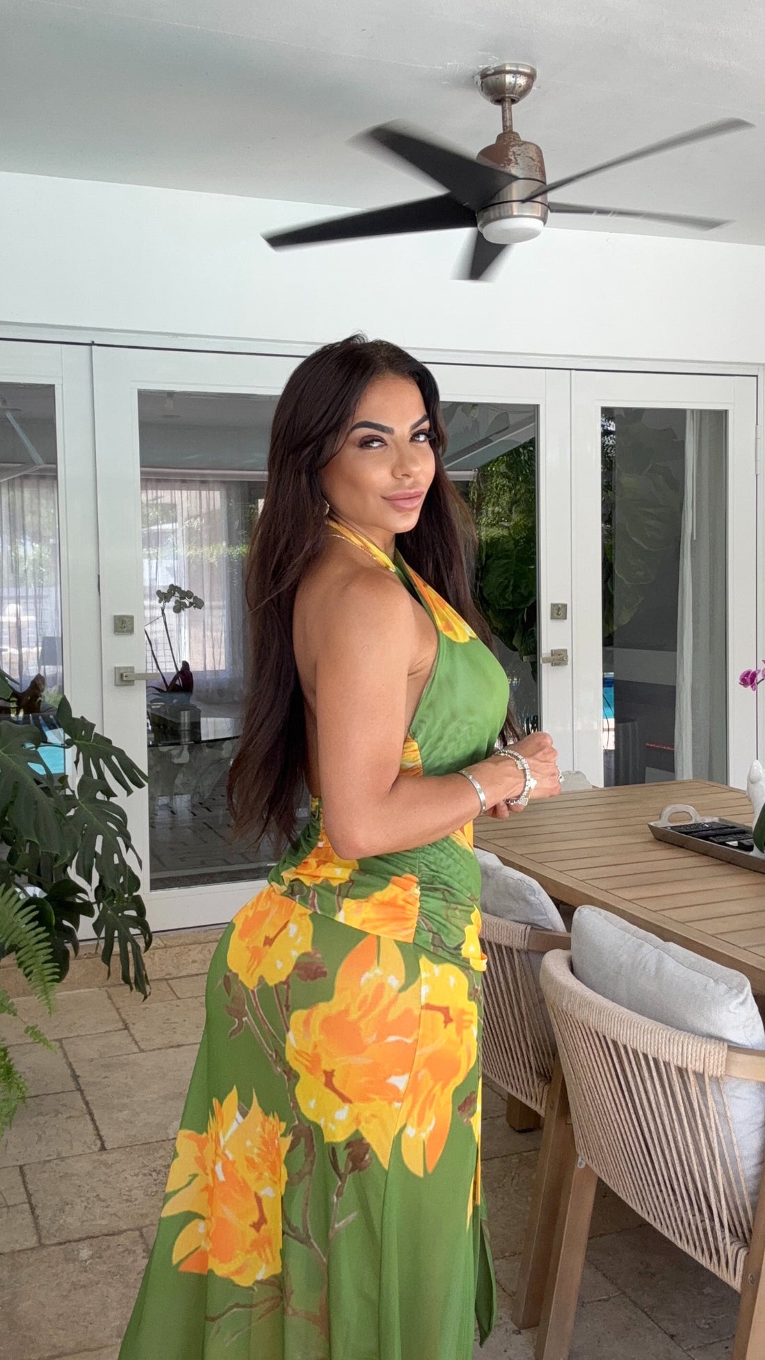 Tropic Dress