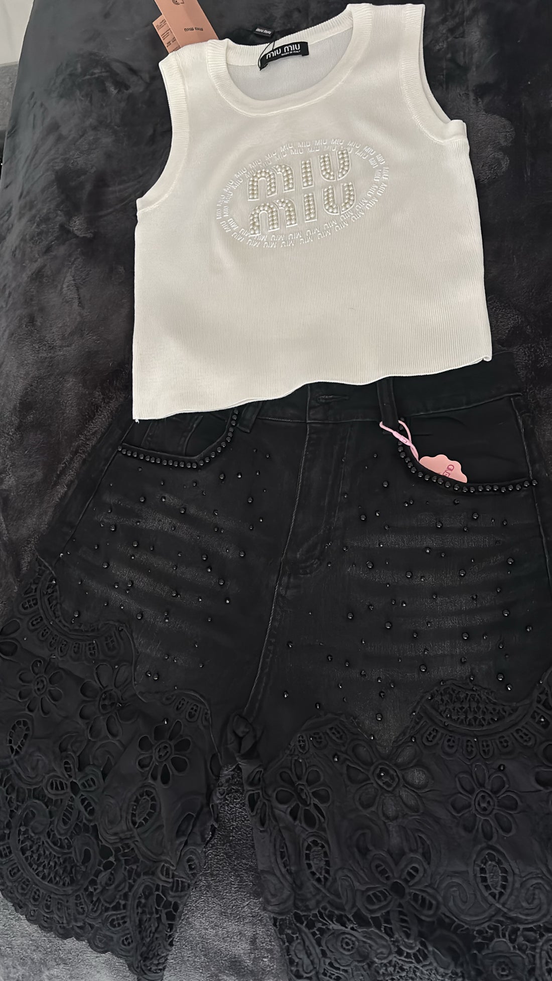 New Miu Miu Top