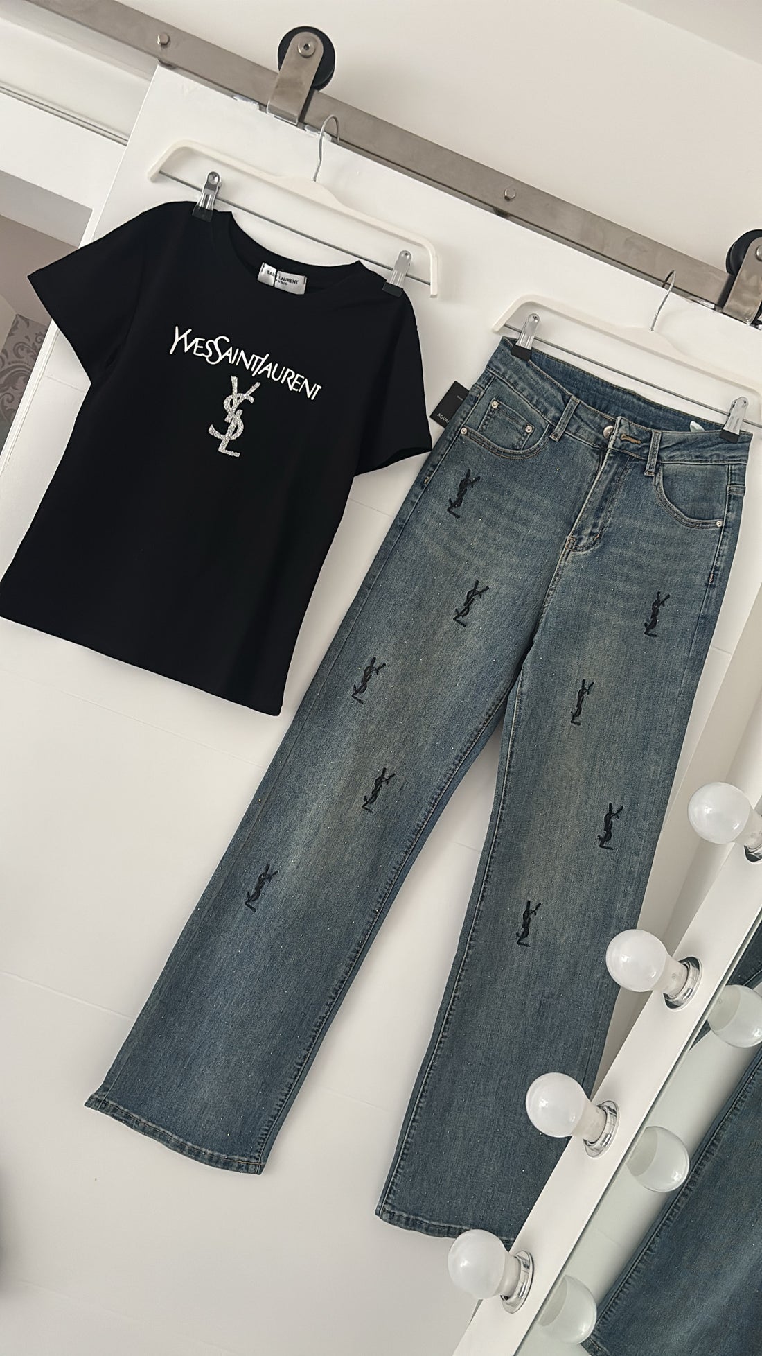 Ysl Jeans