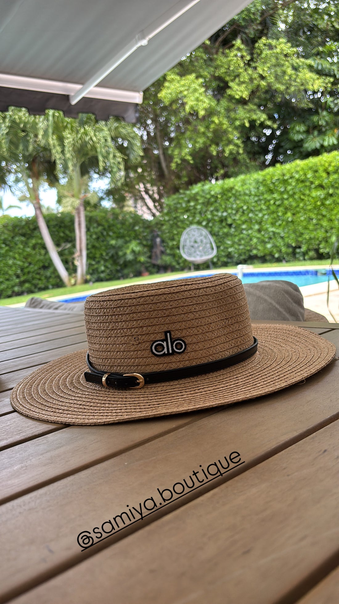 New Hat