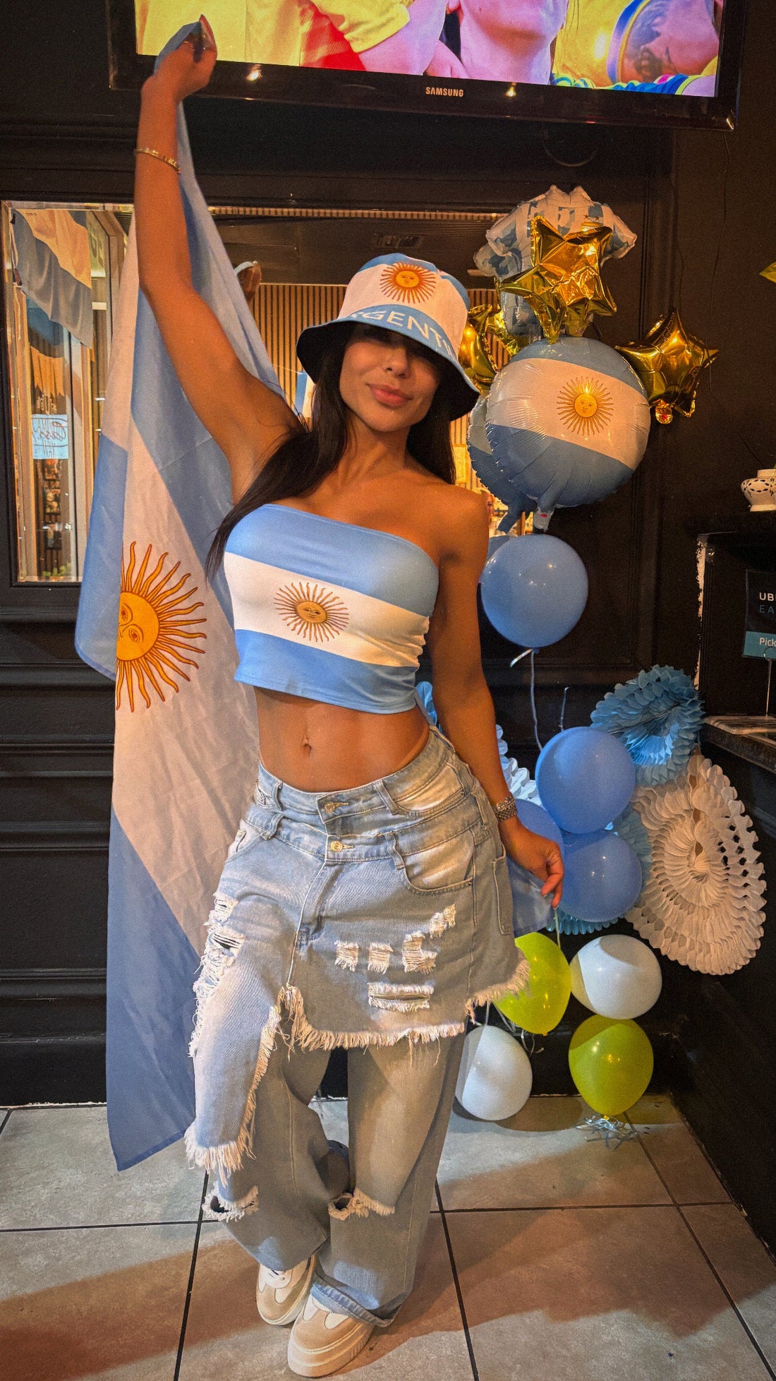 Argentina Top
