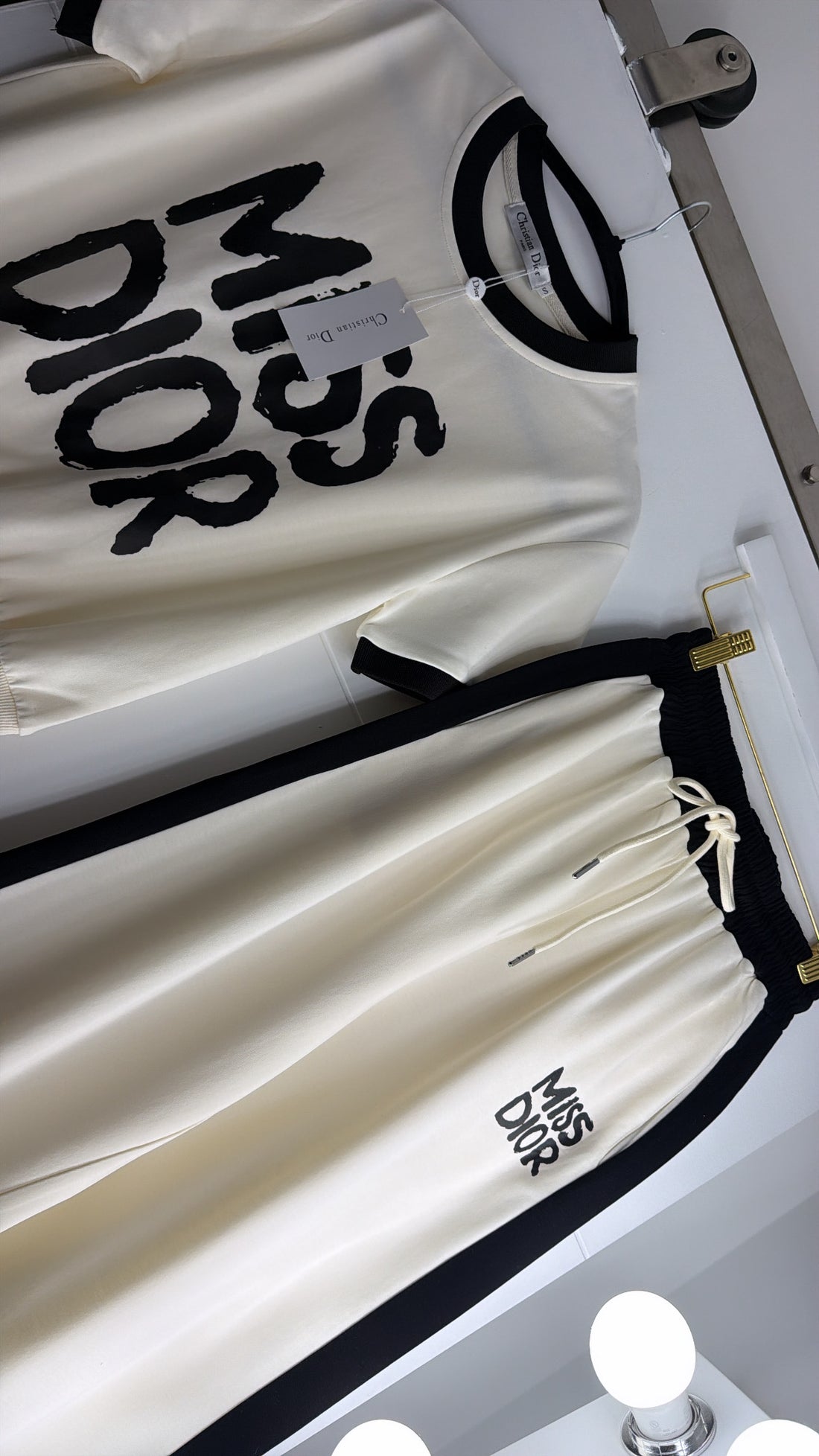 New Dio Set