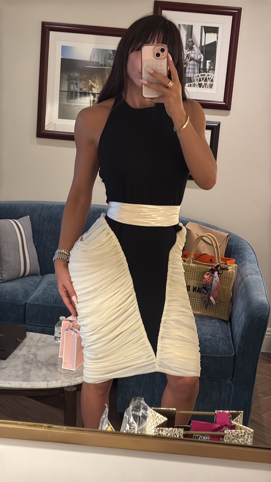 Kleo Dress