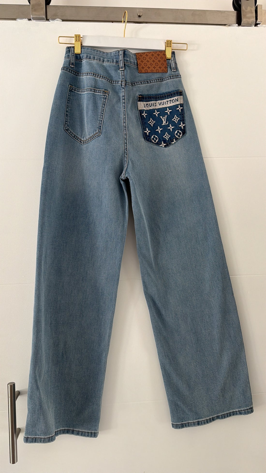 New LV Jeans