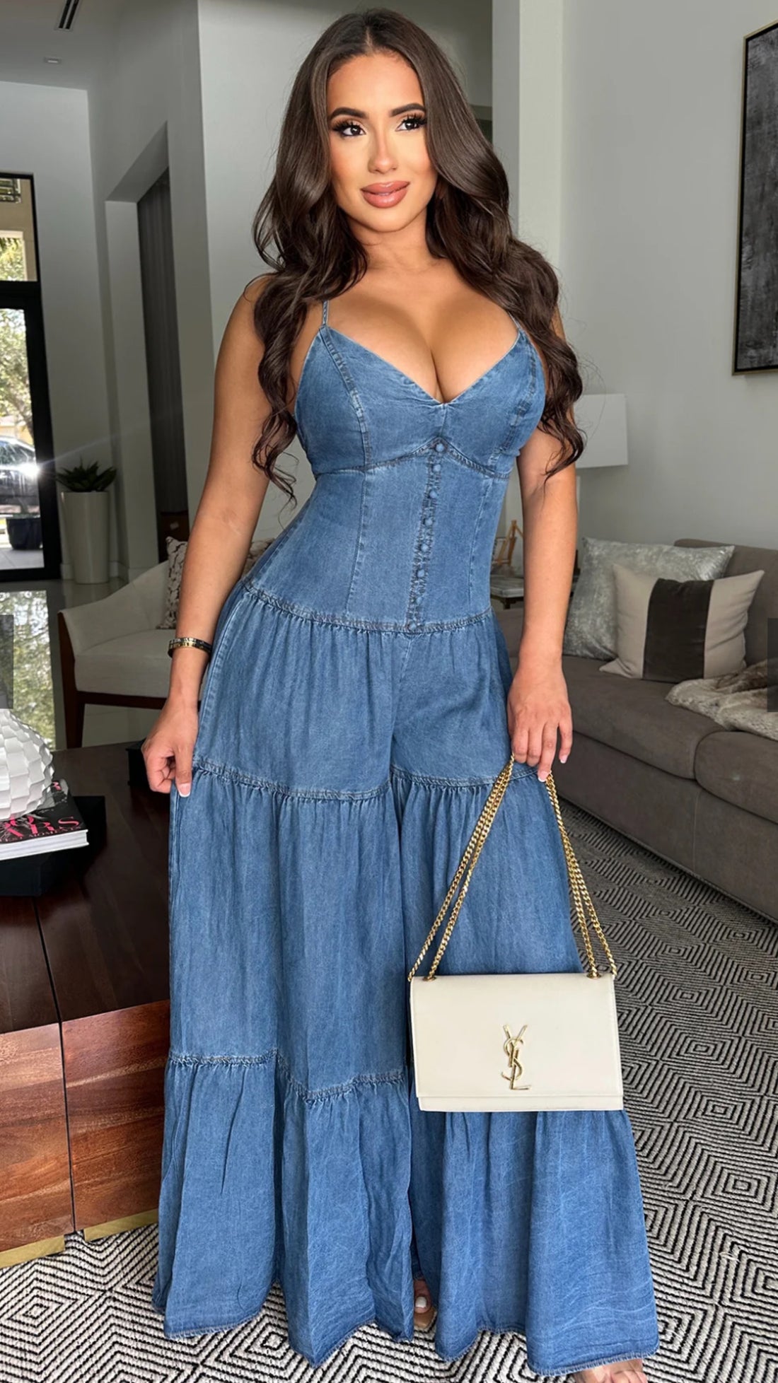 Pincre Jeans Jumper