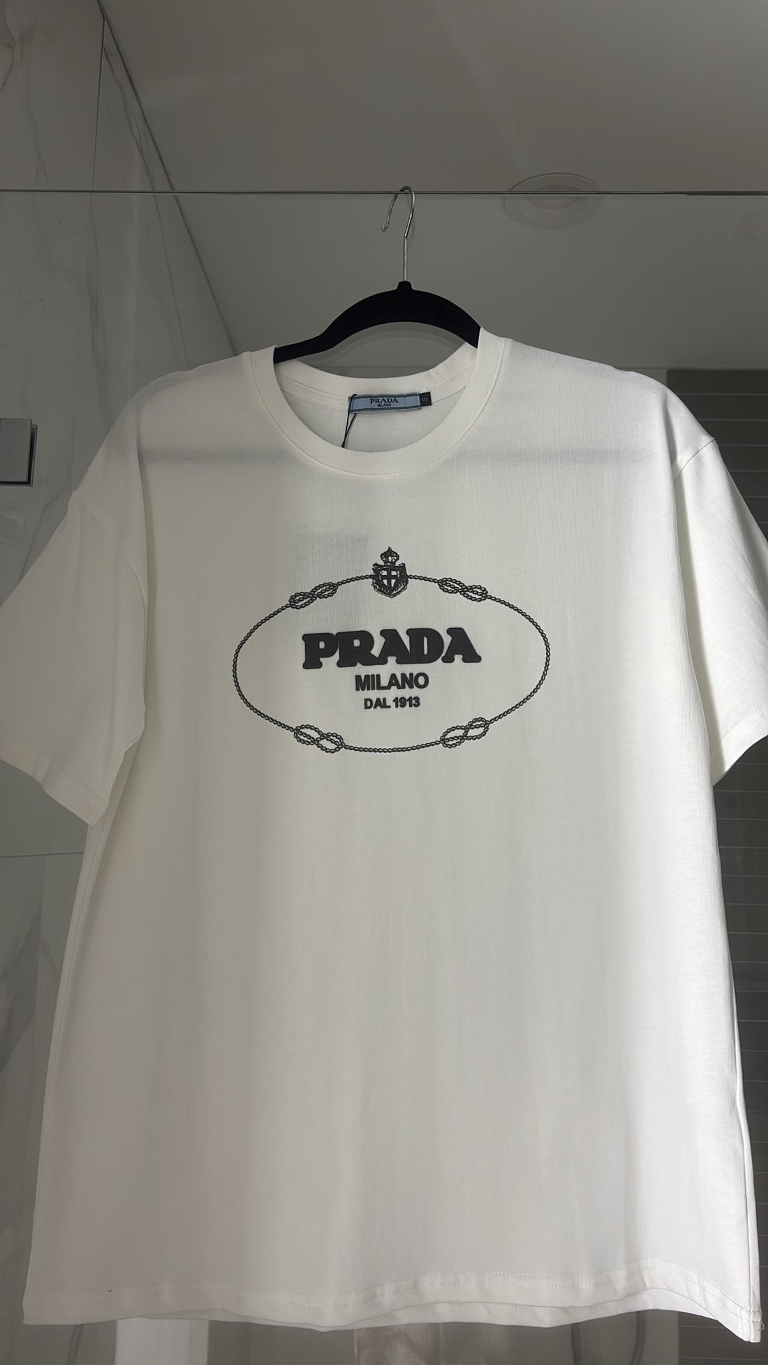 New Prada Shirt