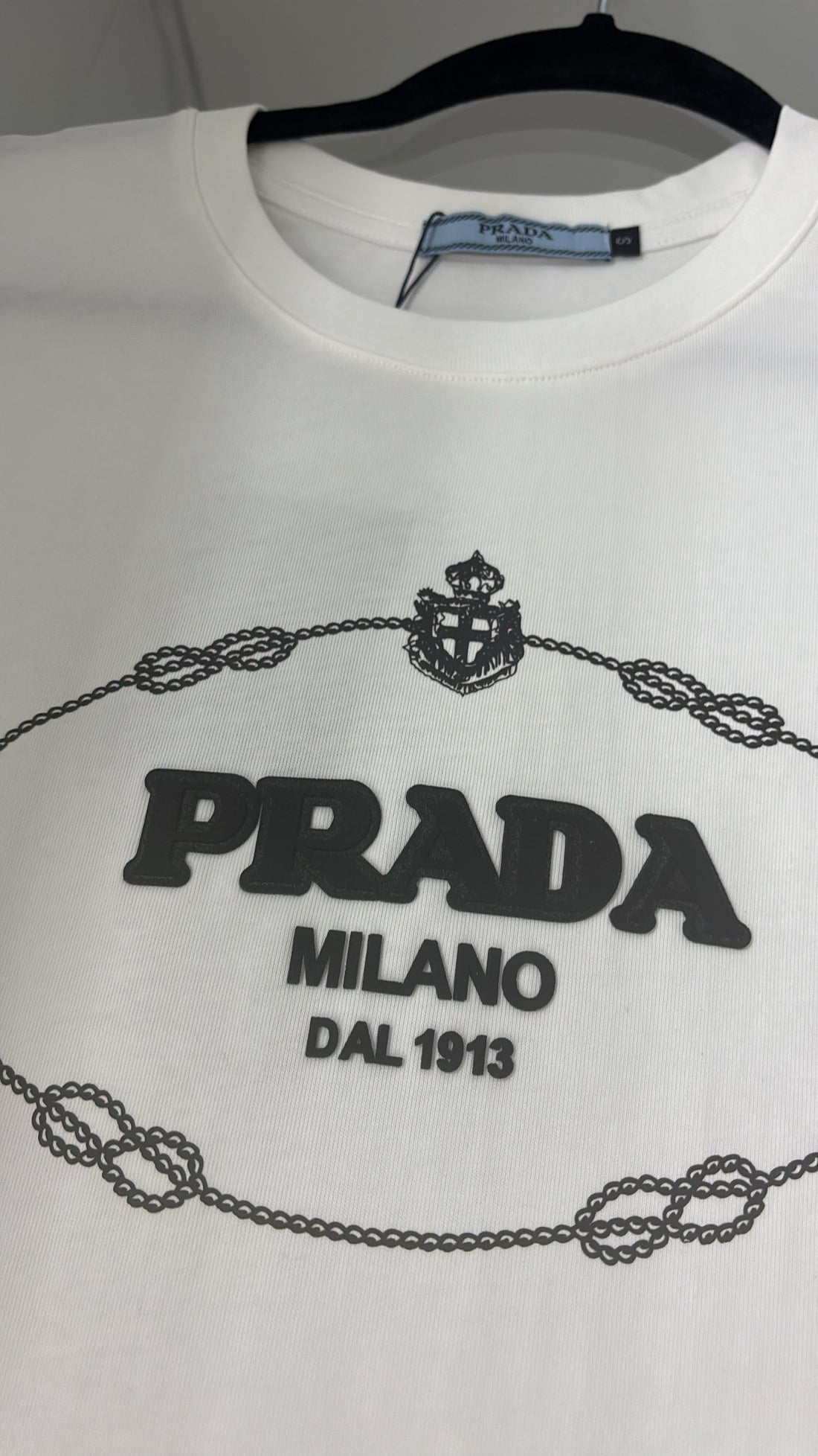 New Prada Shirt