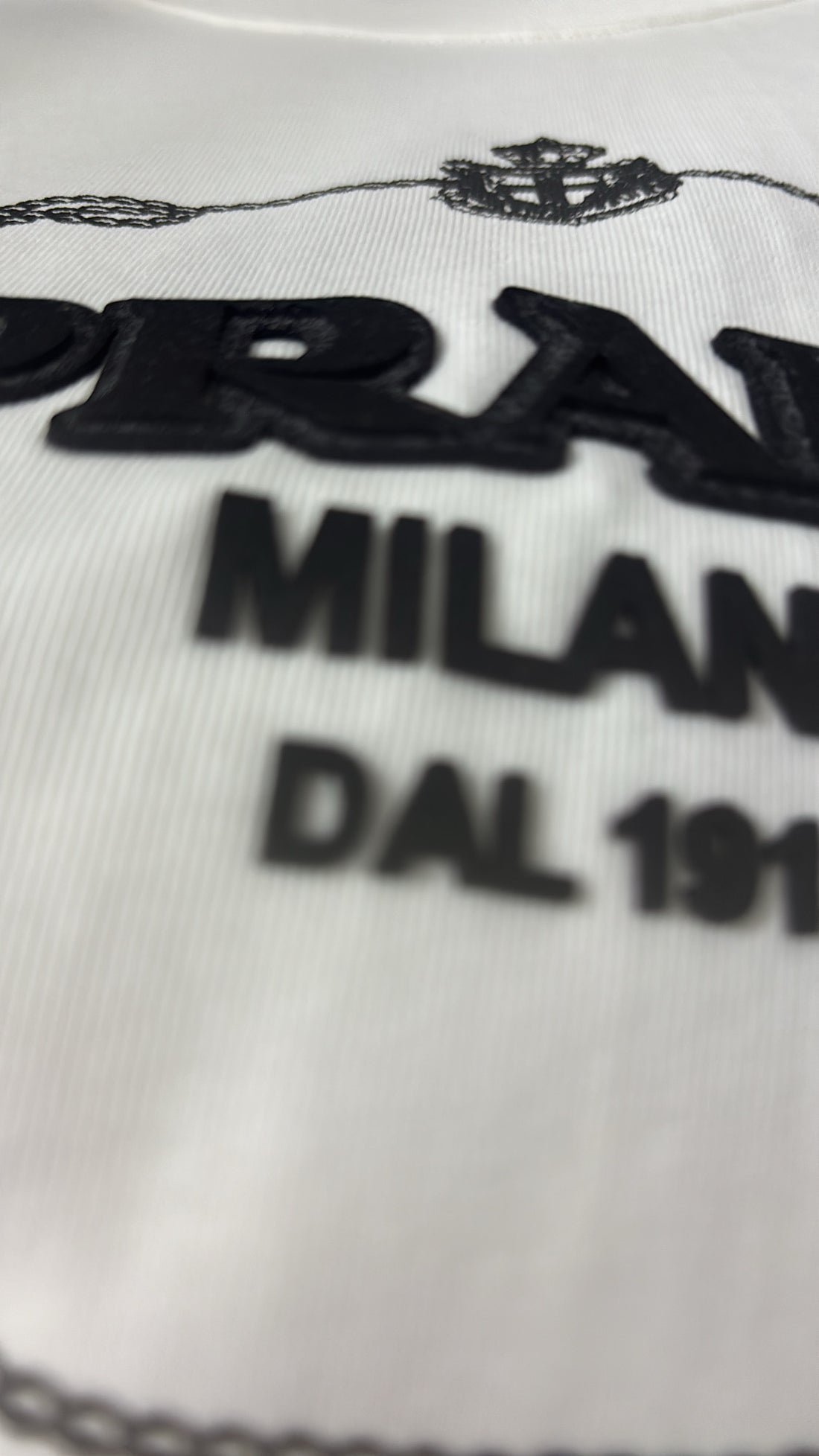 New Prada Shirt