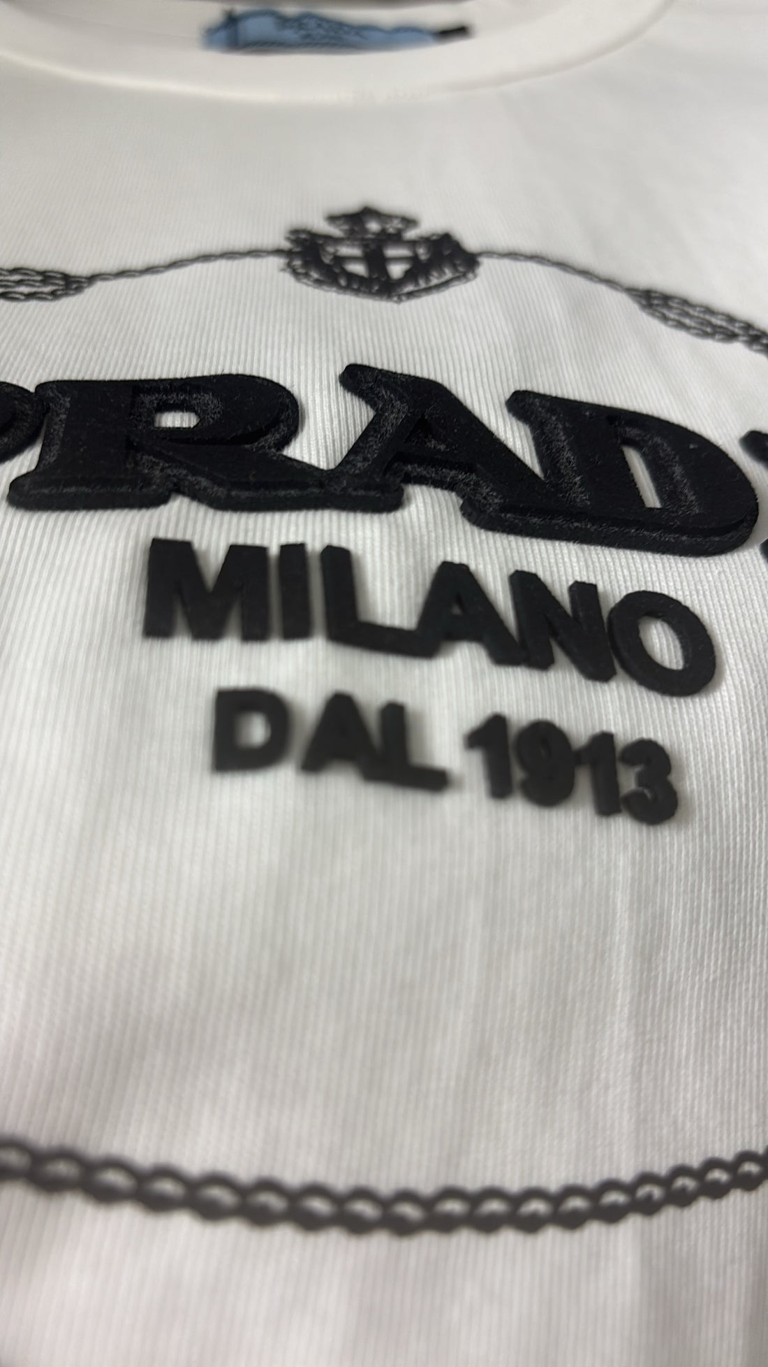 New Prada Shirt