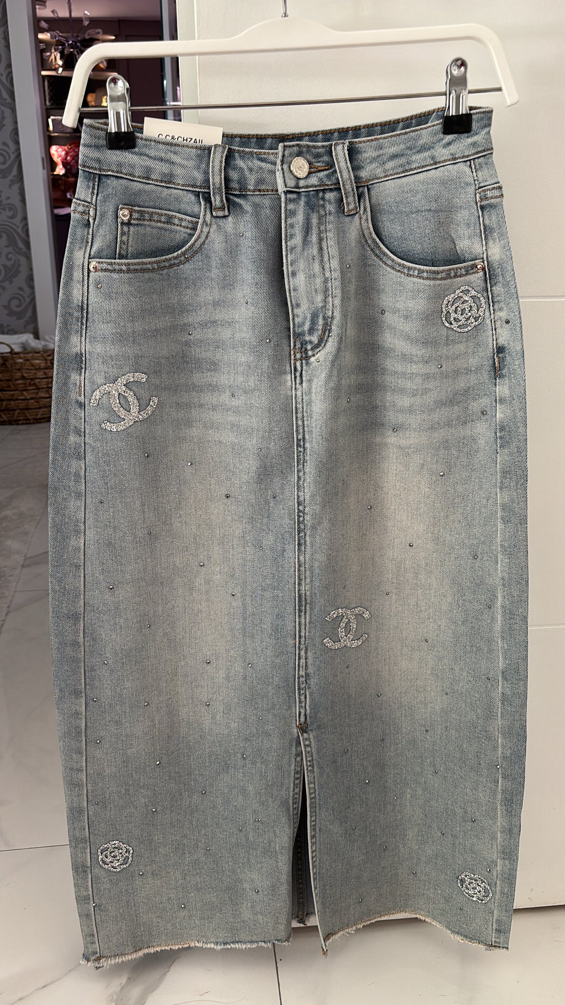 New Skirt Jeans