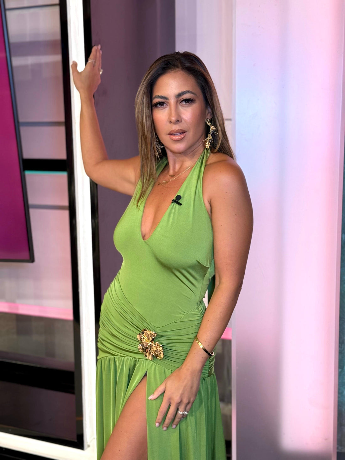 Dalia Long Dress