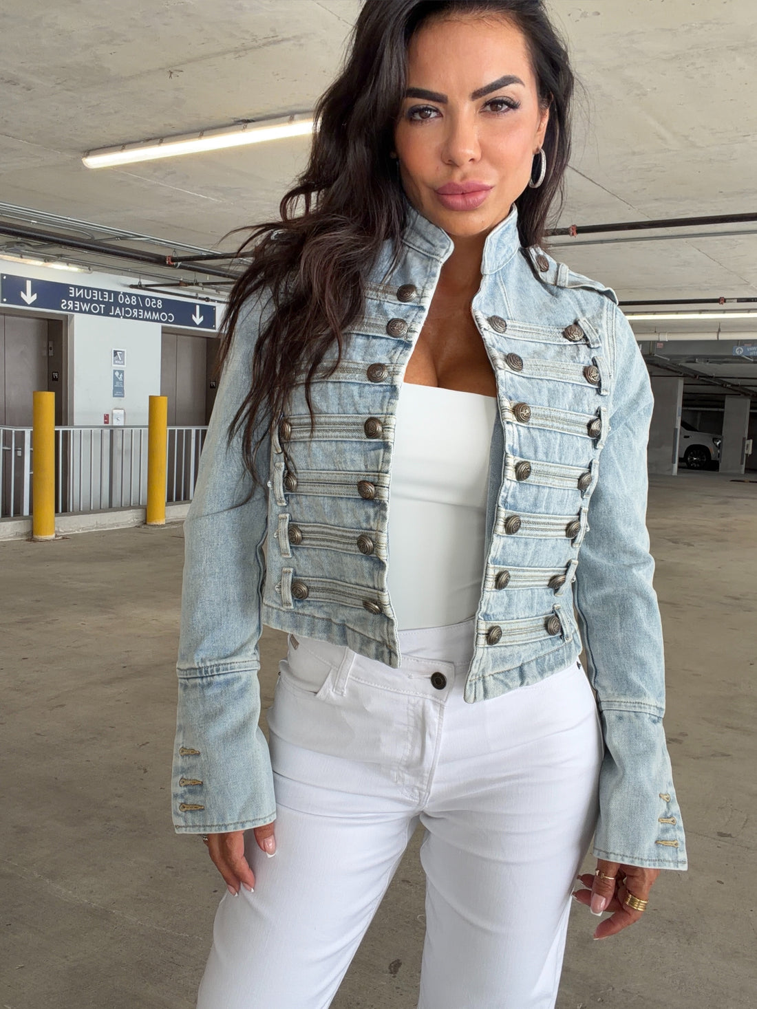 Militar Jacket