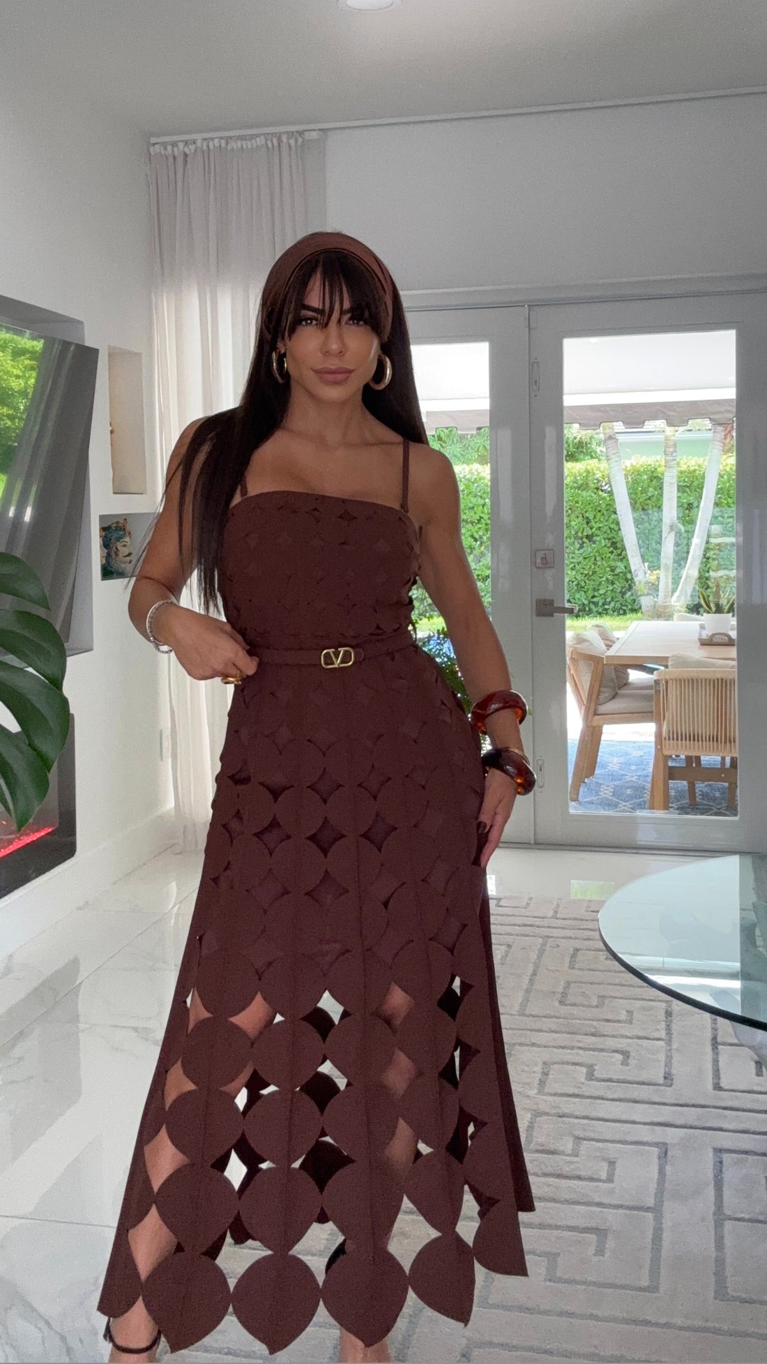 Valiente Dress