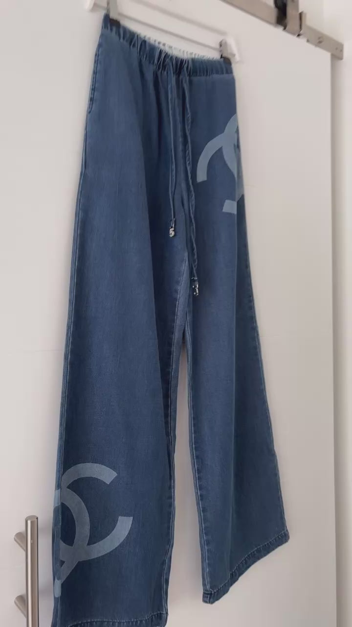 Comfy Chanel Jeans