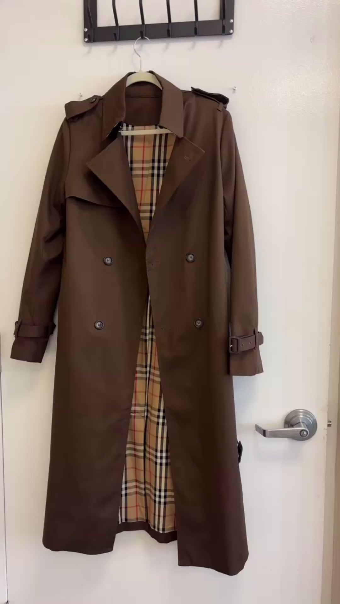 Sobretodo Long jacket