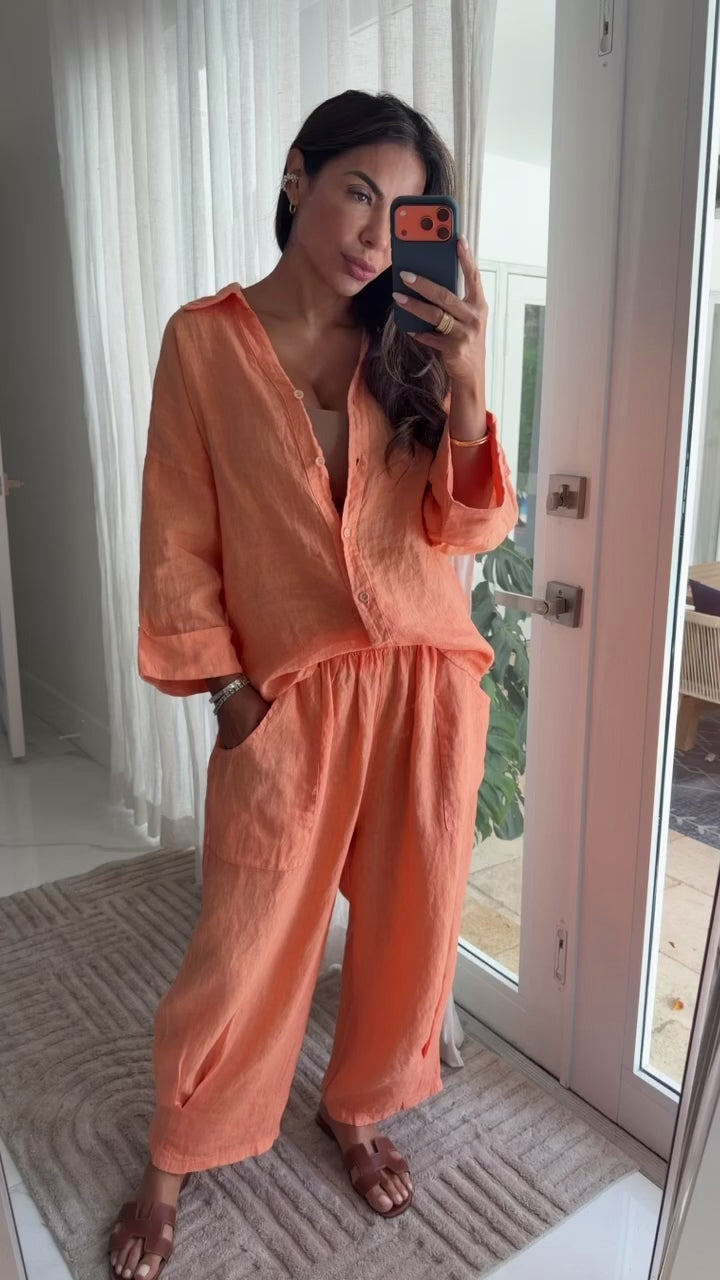 Naranjita Set