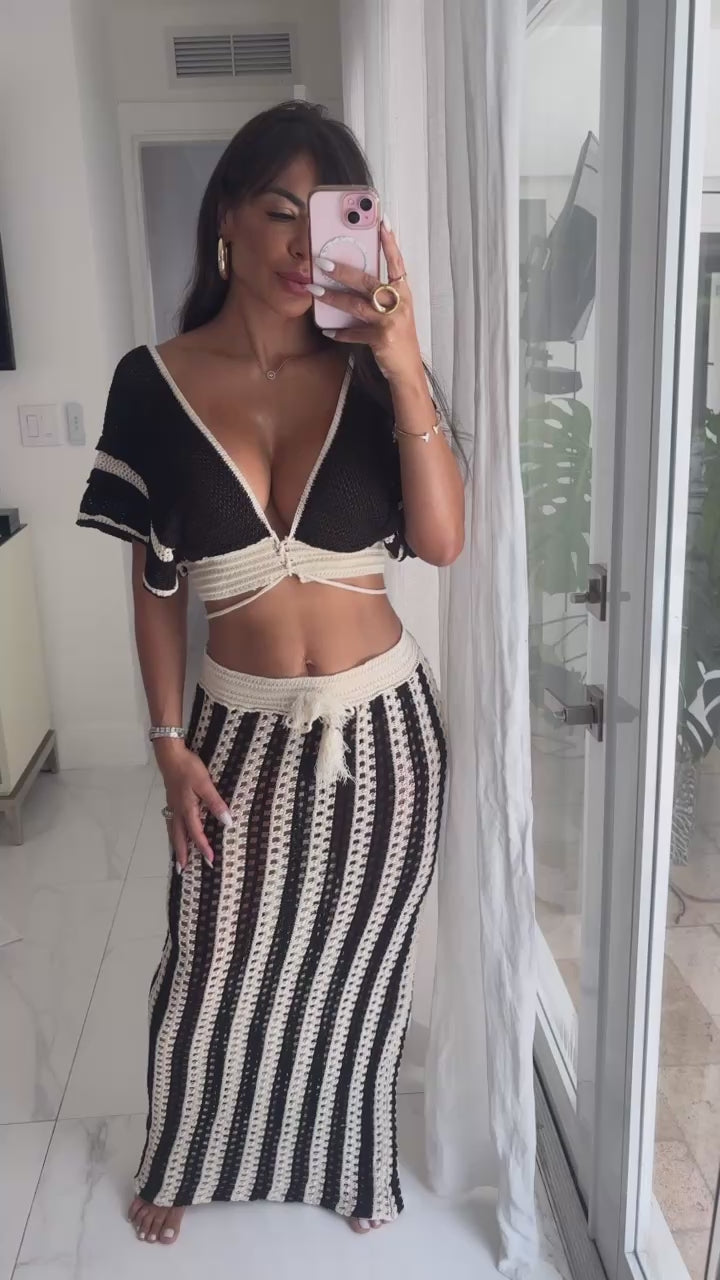 Crocheton Set