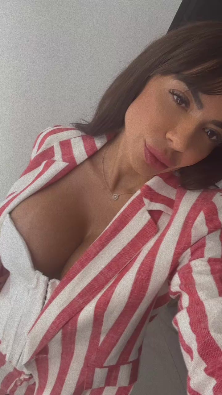 White Corset