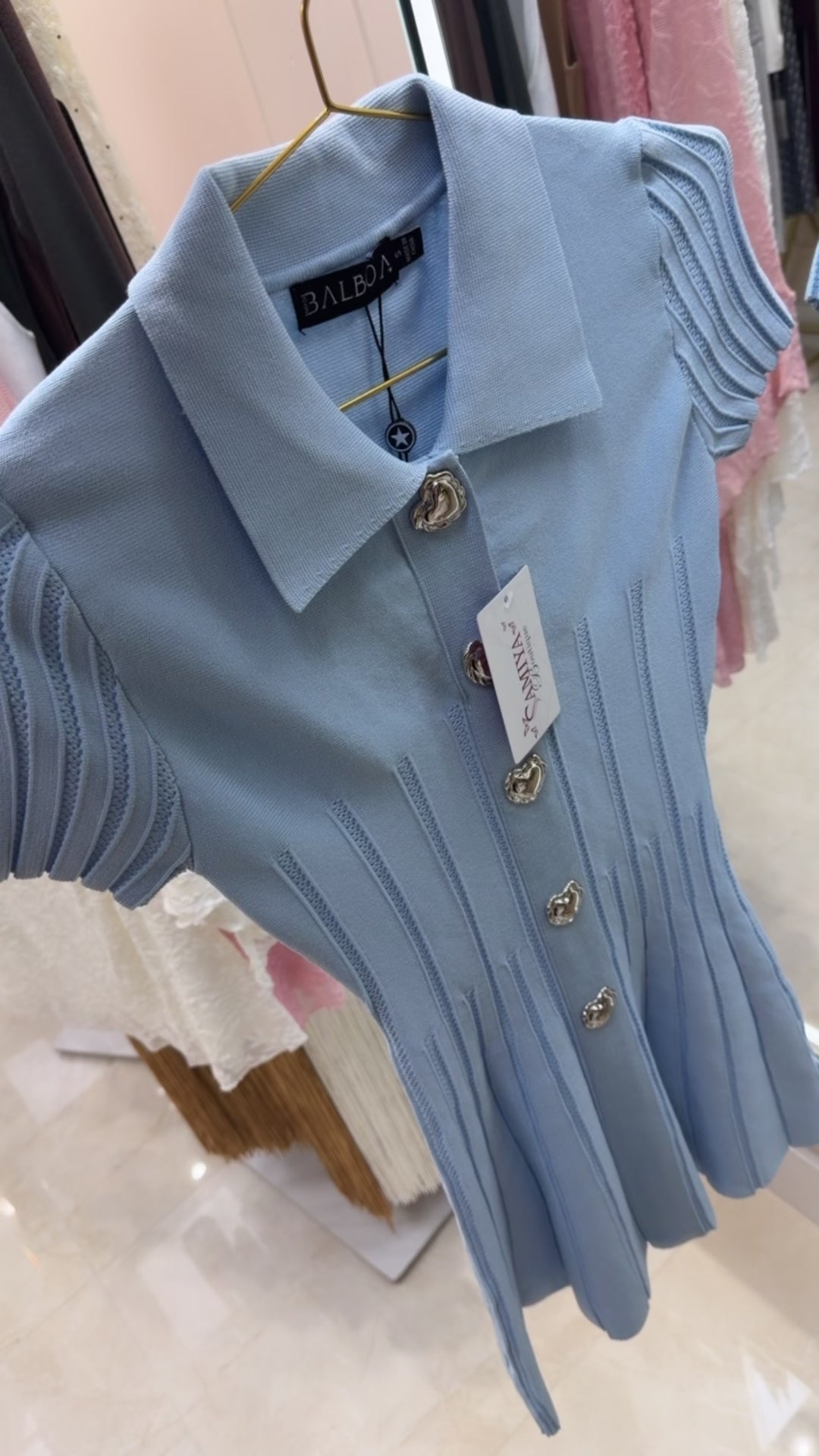 Aroma Dress
