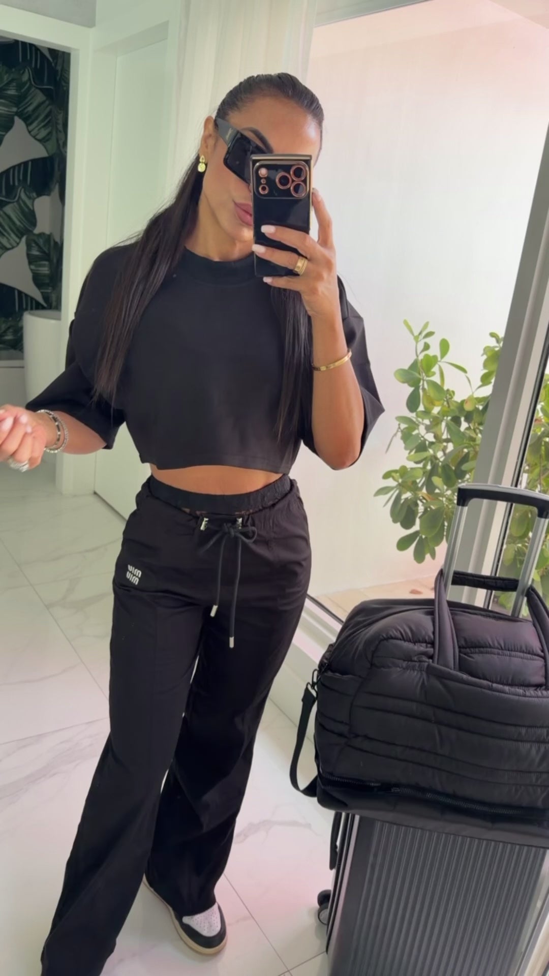 New MM Pants