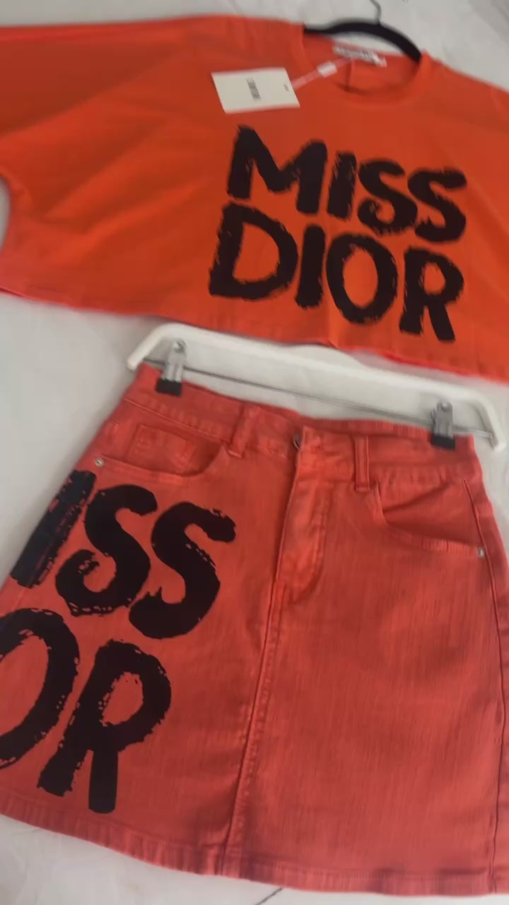 Miss D Set