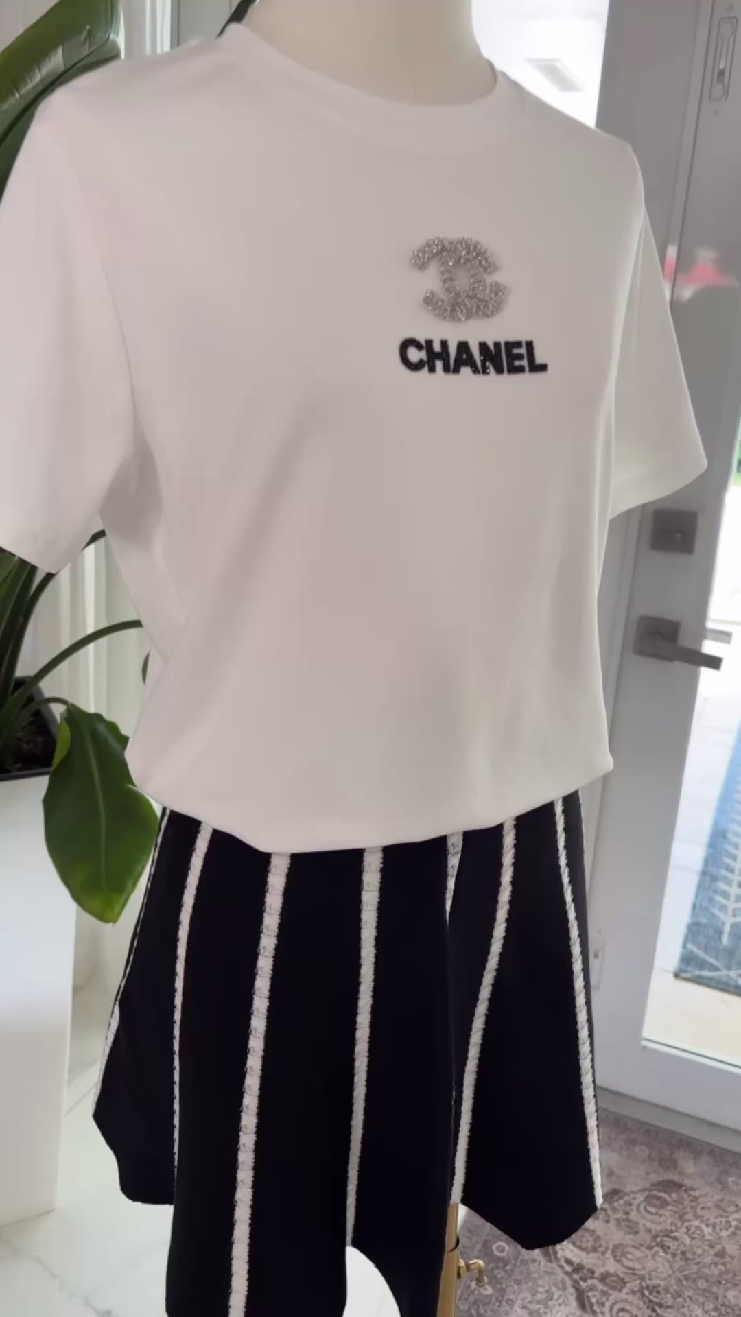 New Chanel Tshirt