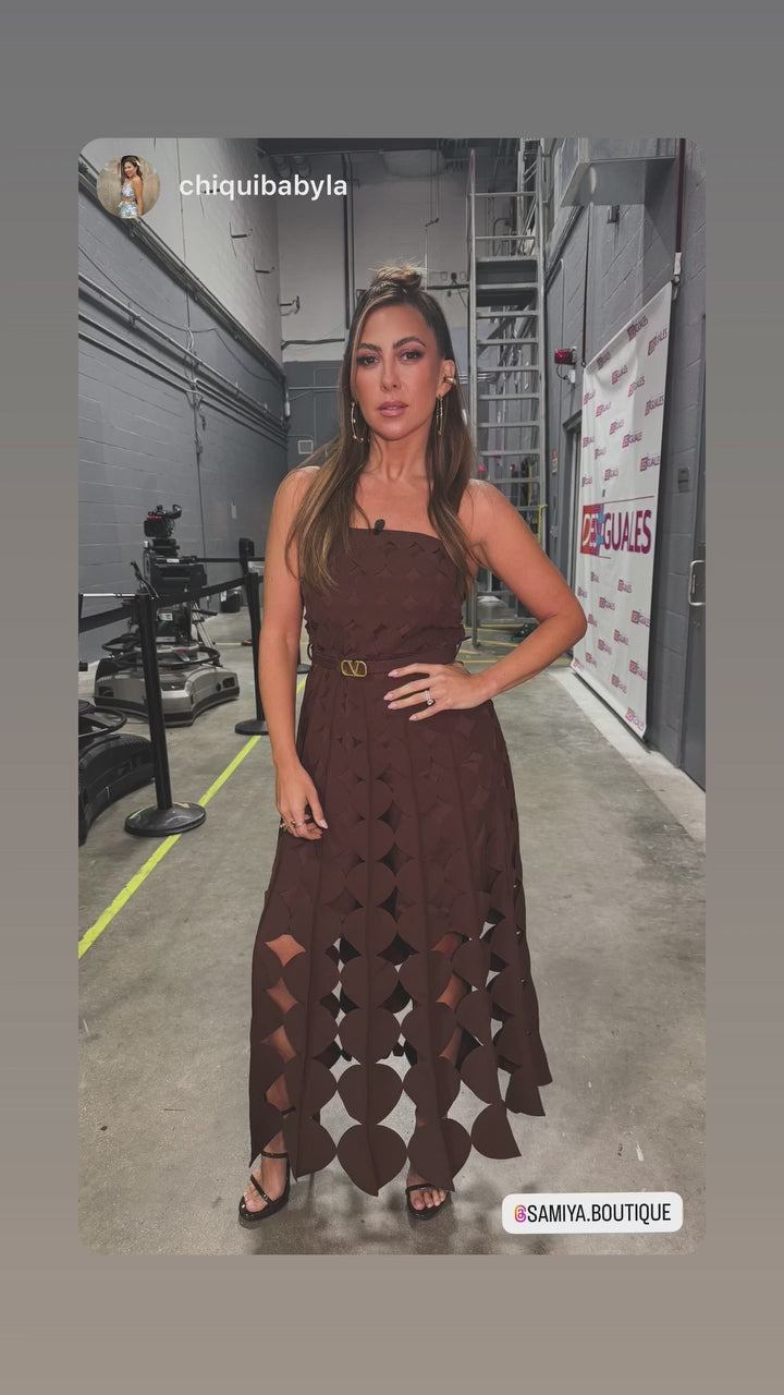 Valiente Dress