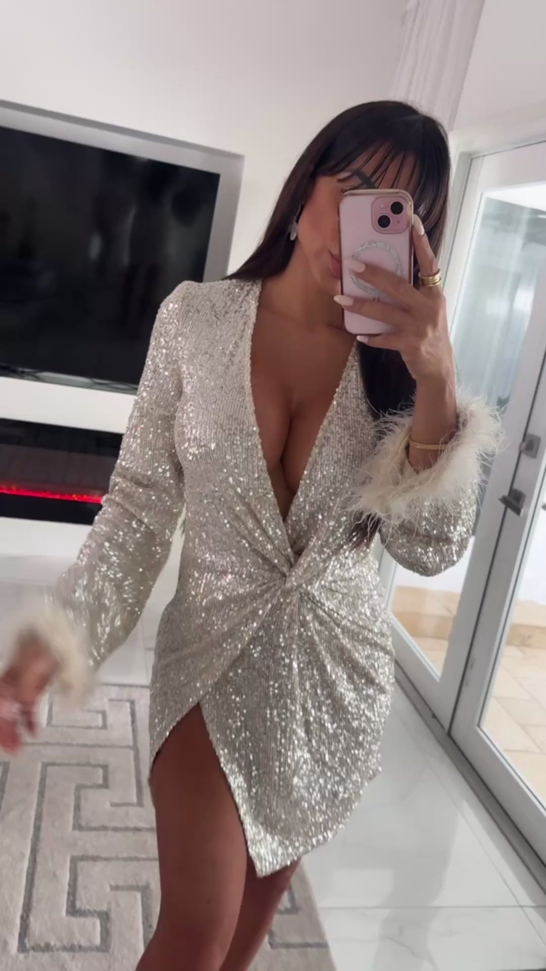 Laux Dress