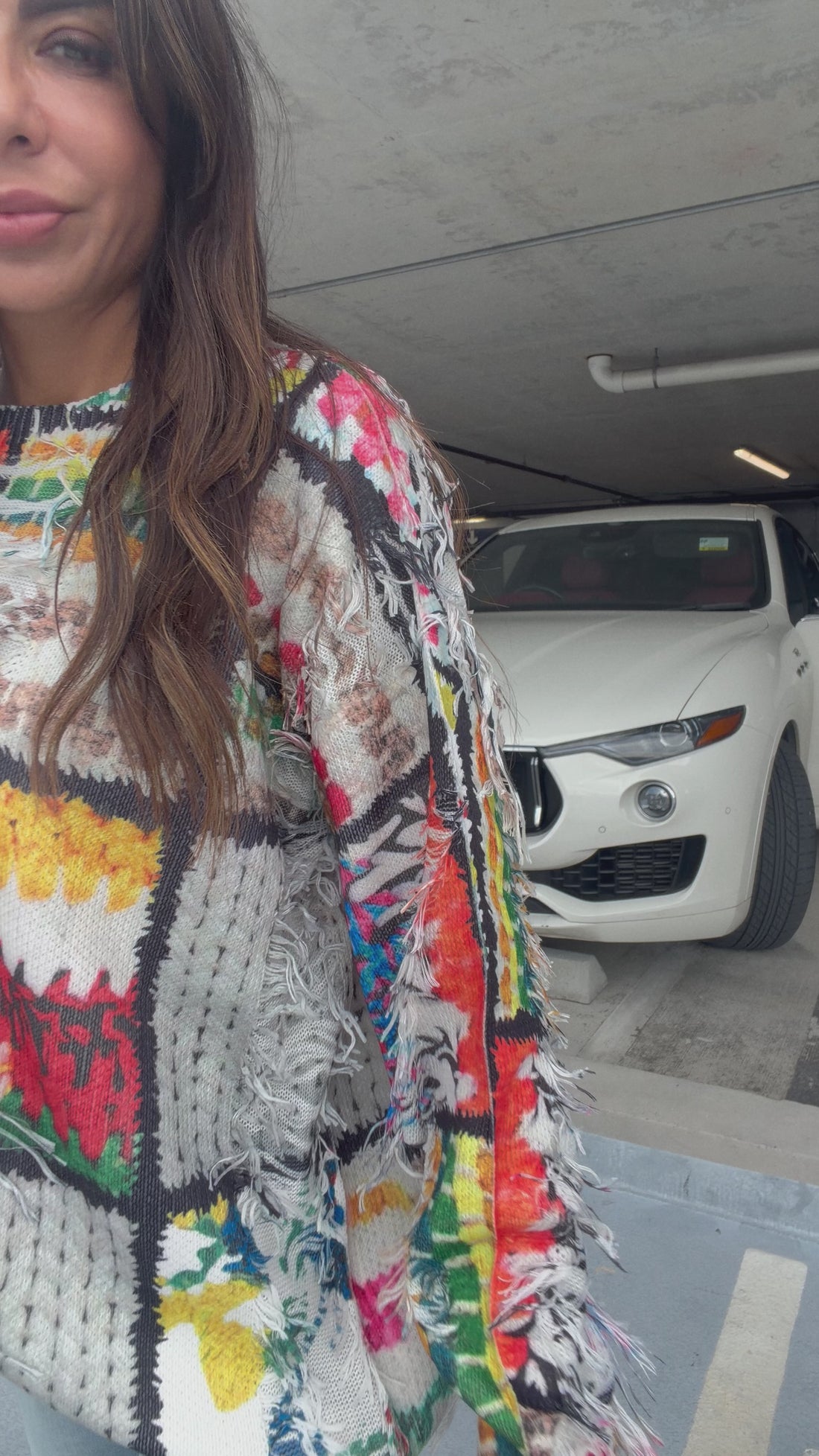 New Sweater