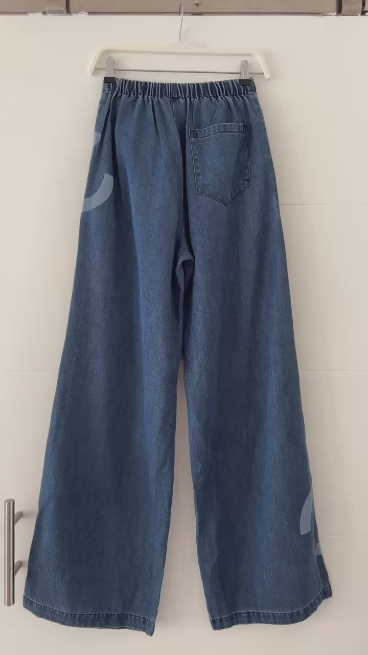 Comfy Chanel Jeans