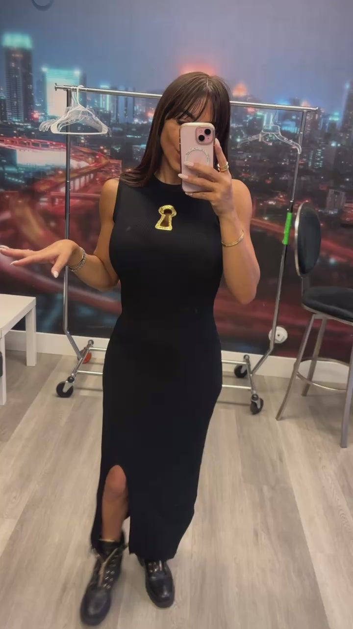La Llave Dress