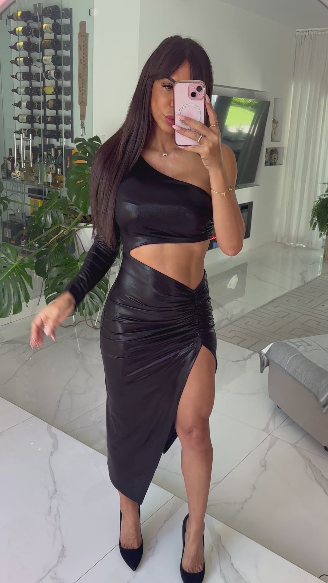 Magnum Dress