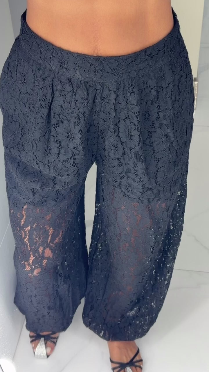 Pantera Pants