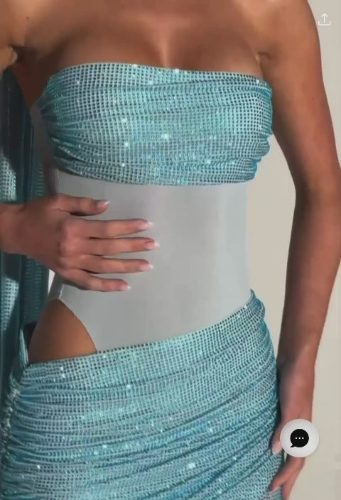Diamond Dress