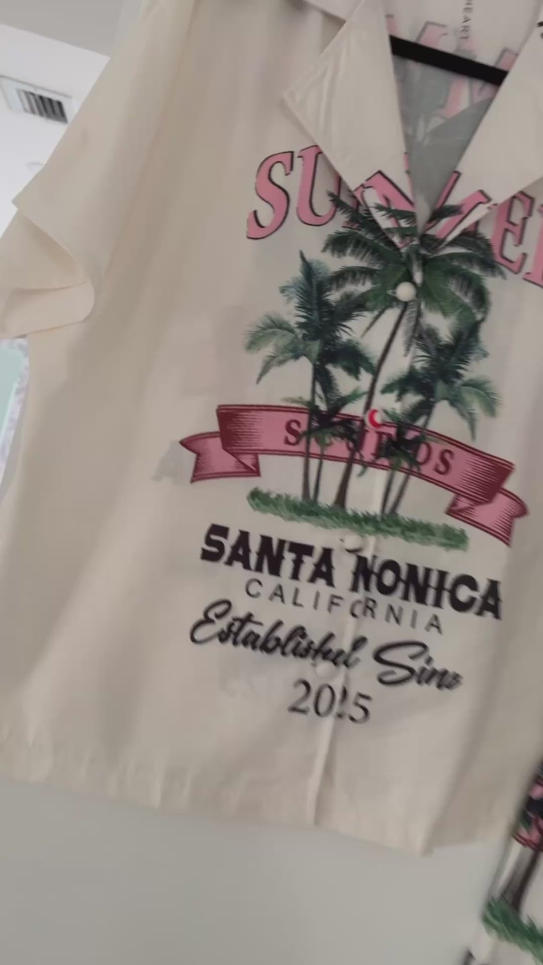 New Santa Mónica Set