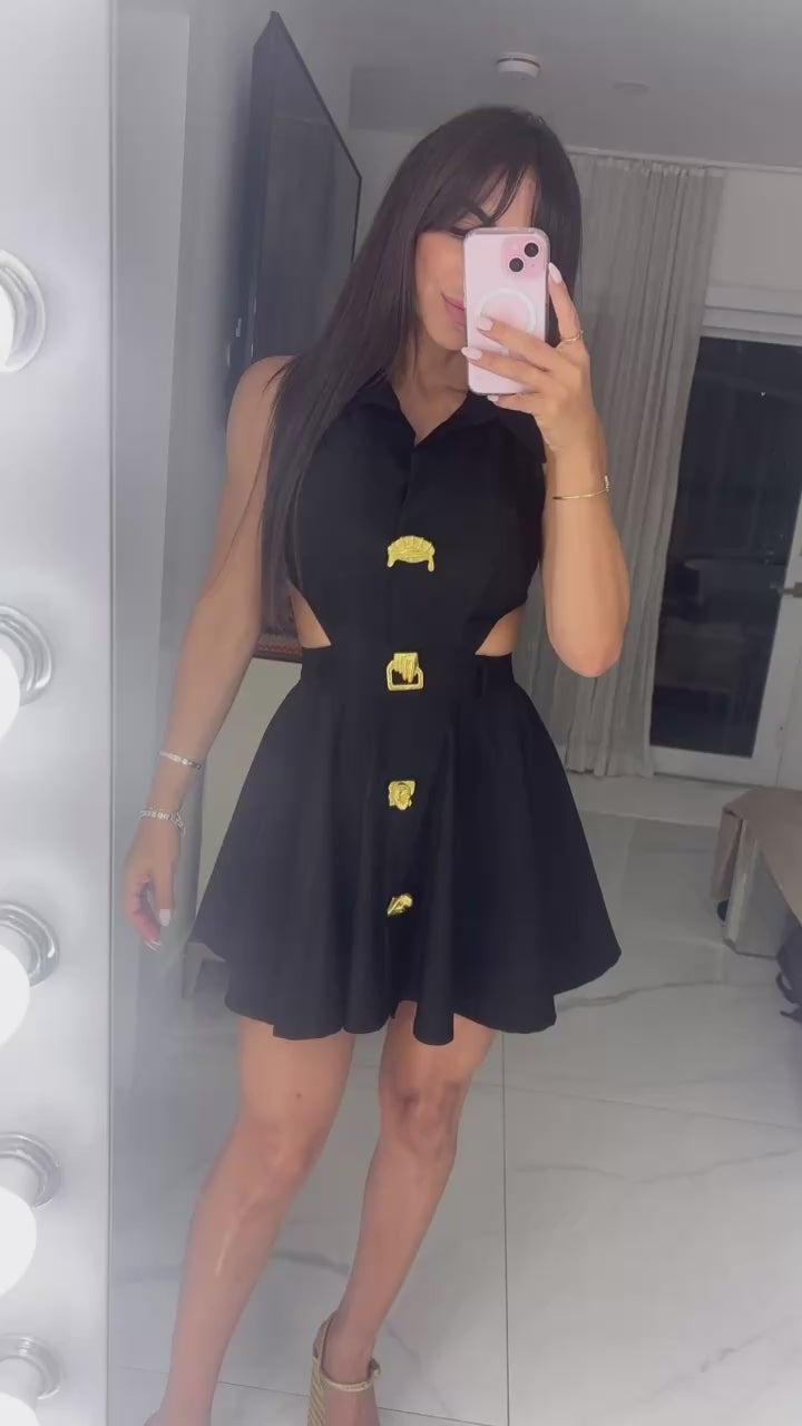 Tamboo Dress