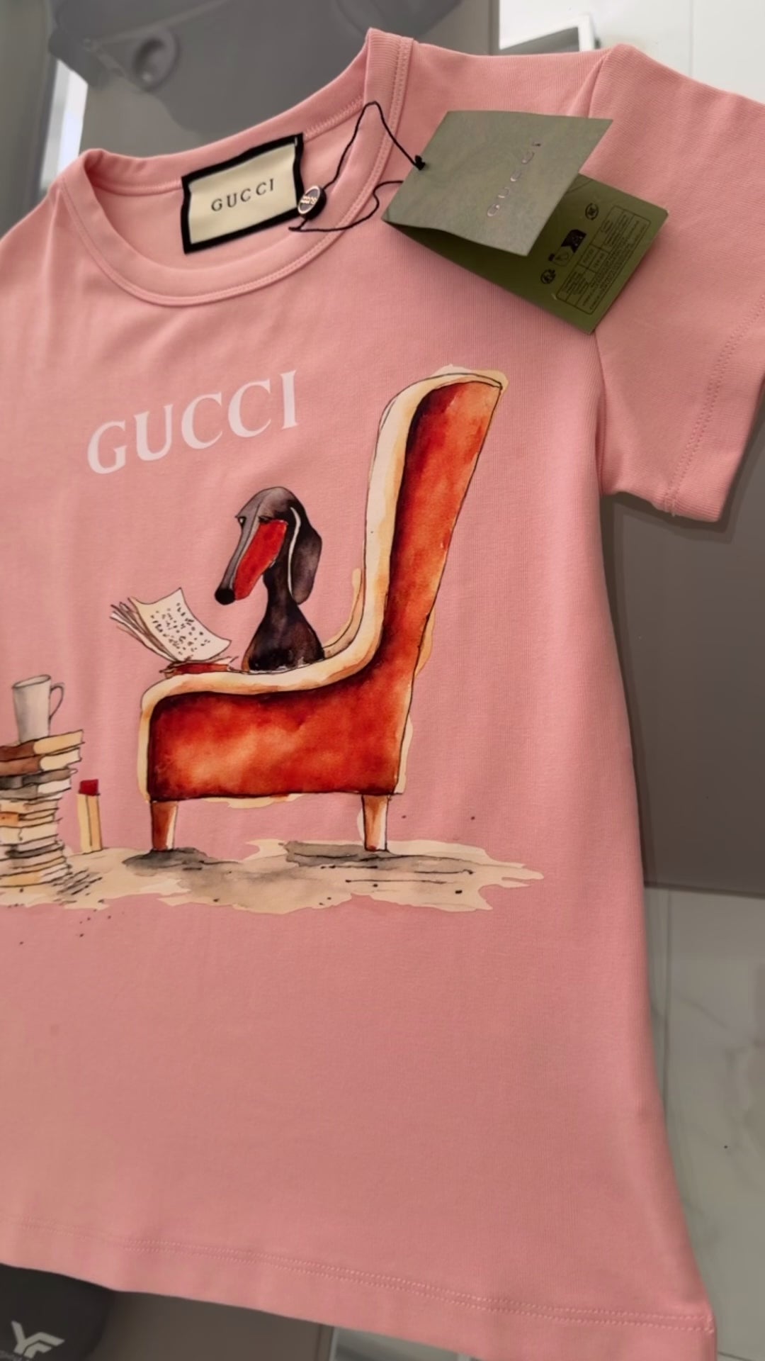 New T-shirt