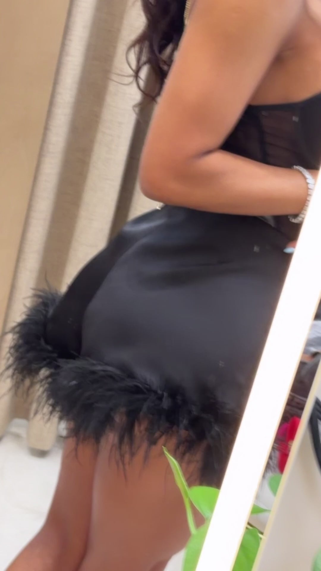 Bunny Shorts