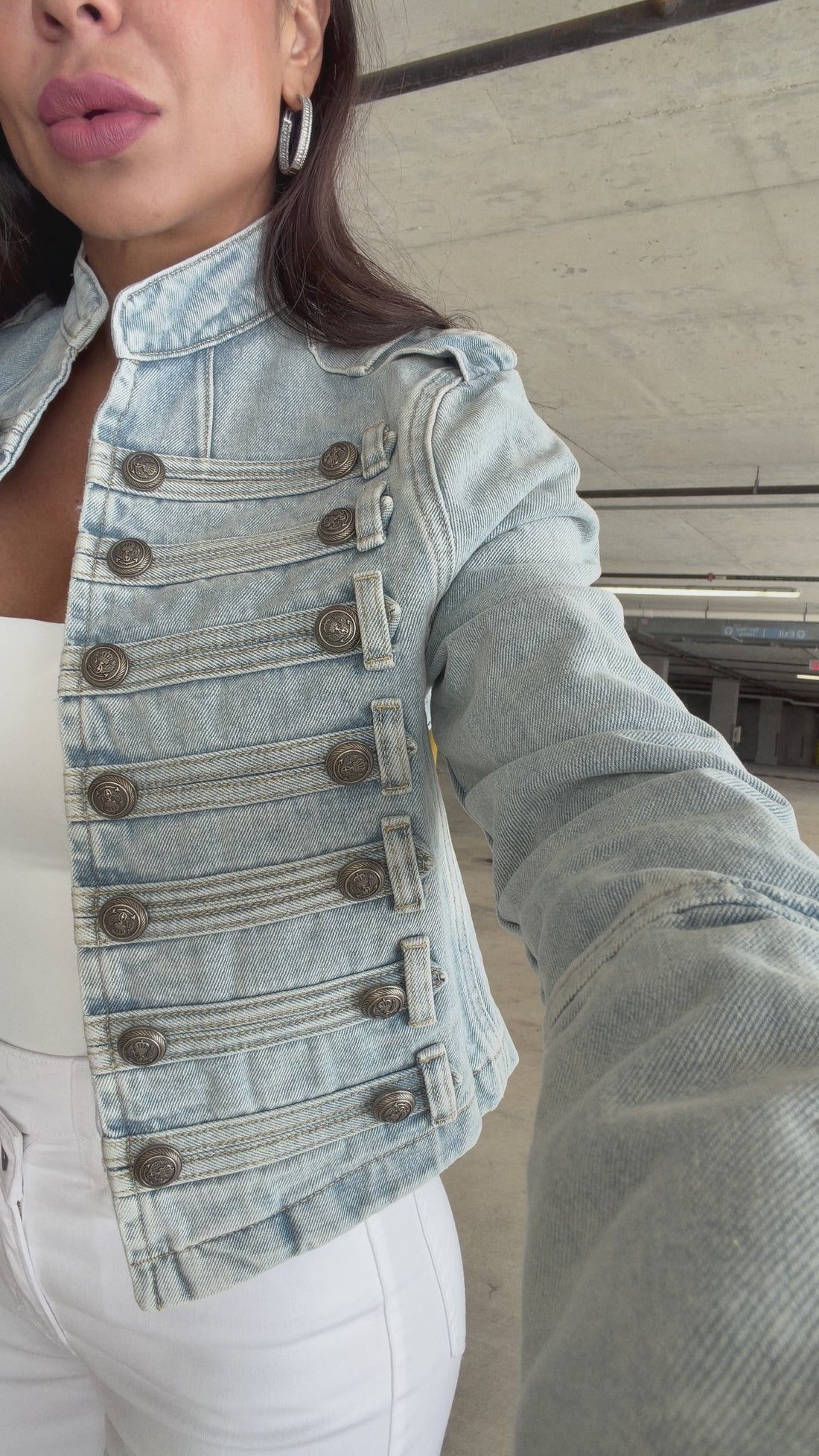 Militar Jacket