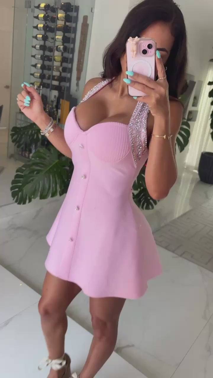 Dulcinea Dress