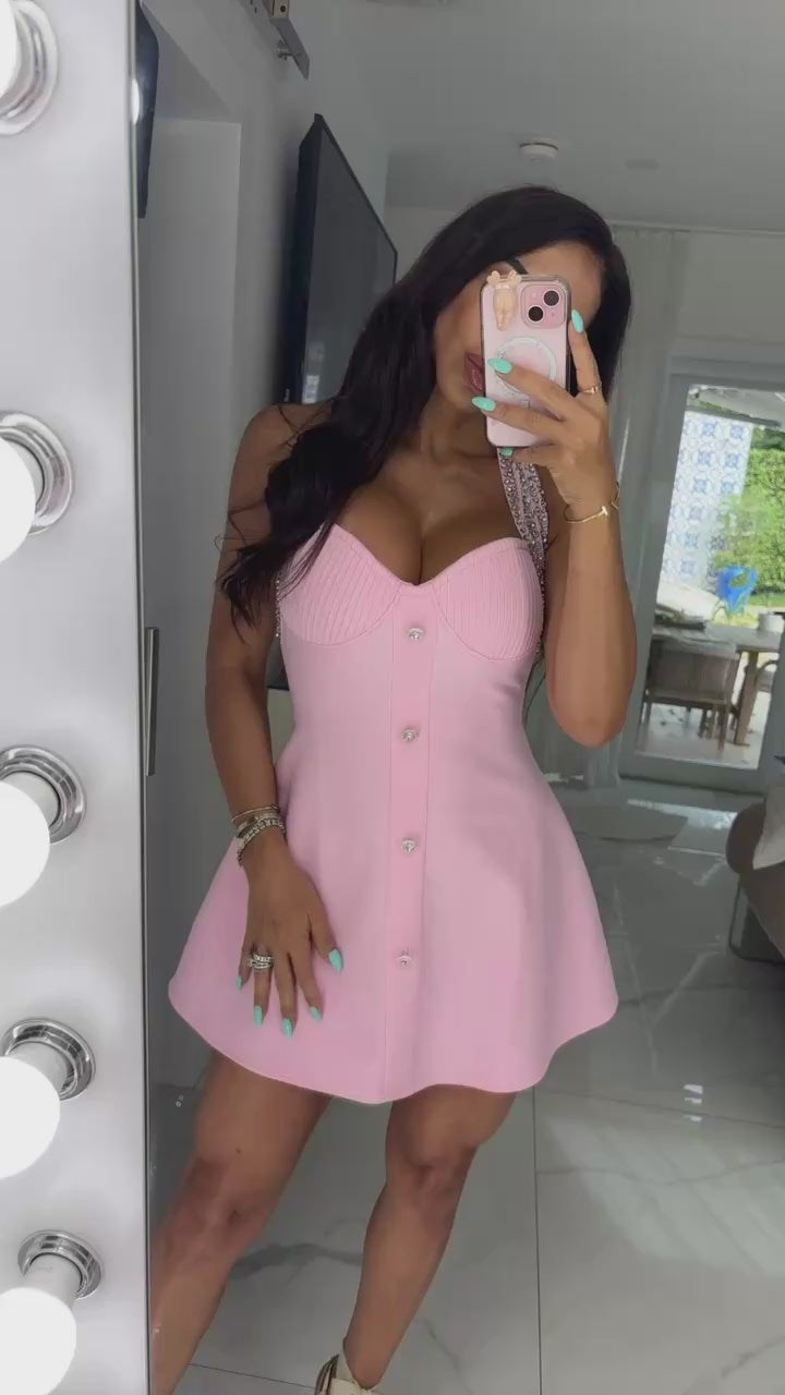 Dulcinea Dress