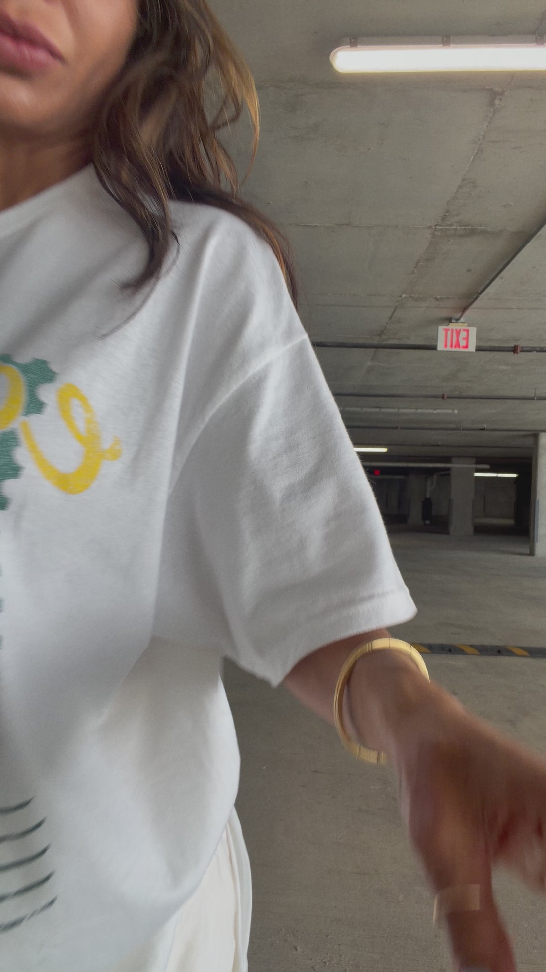 Capri T-shirt