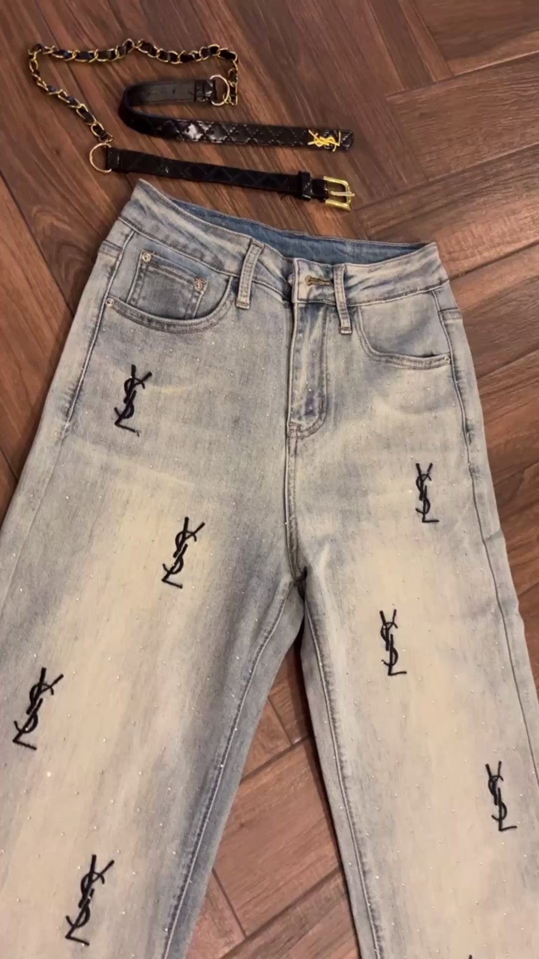 Ysl Jeans
