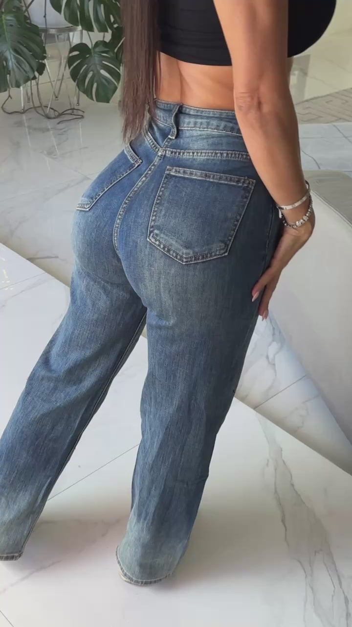 New Chanel Jeans