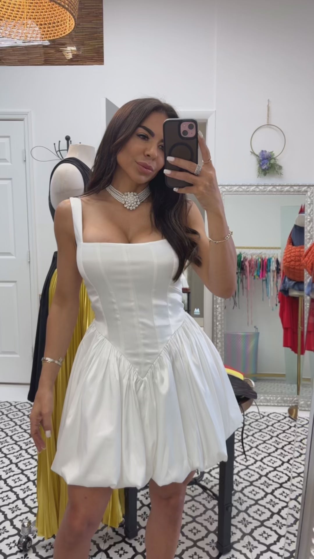 Alondra Dress